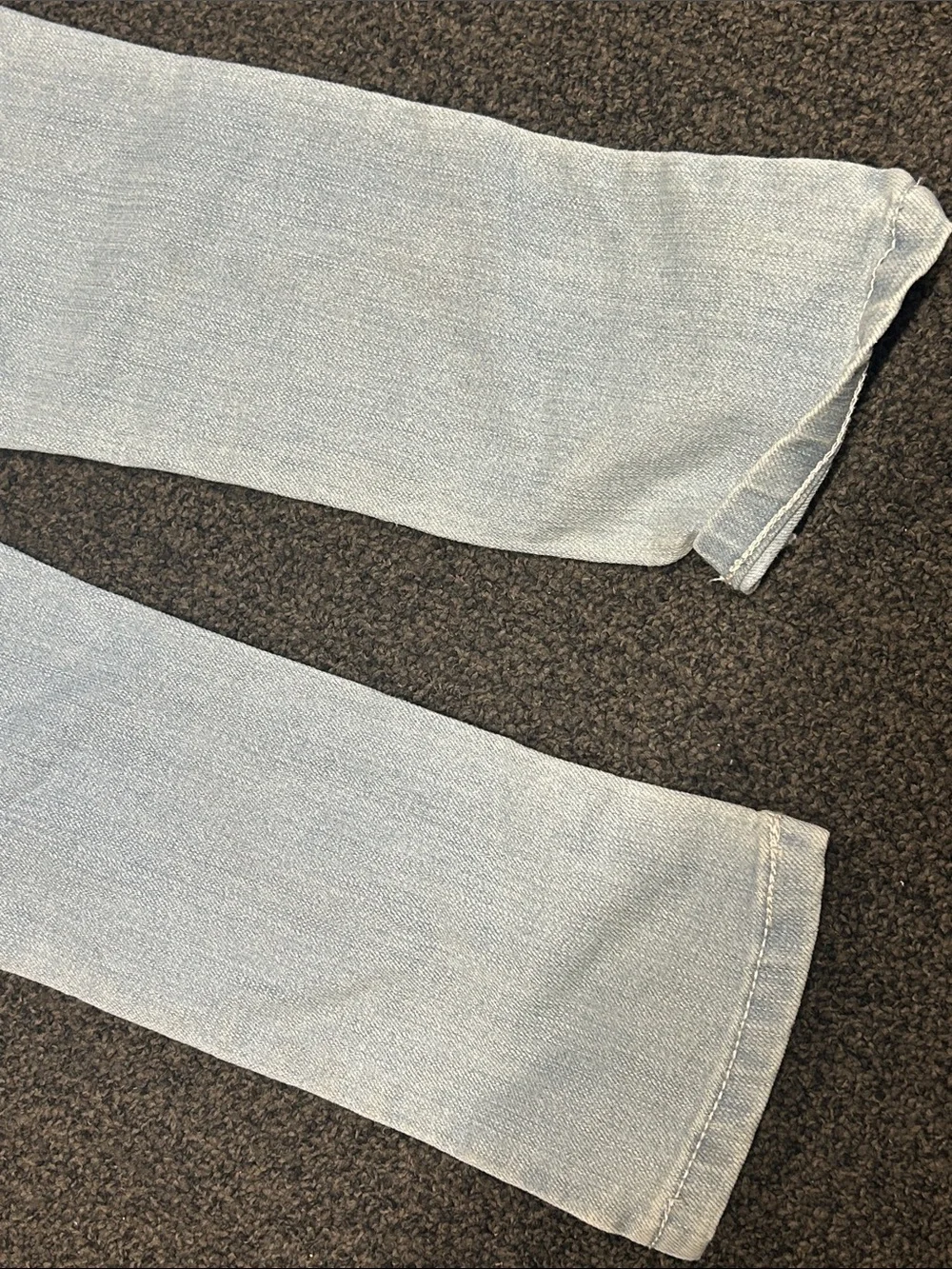 The Children's Place Light Wash Girls' Jeans